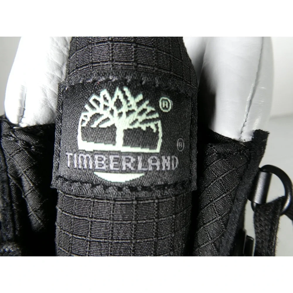 Timberland CNSTNT: DVLPMNT Waterproof – Black‎ & Mint - M 9.5/W 11